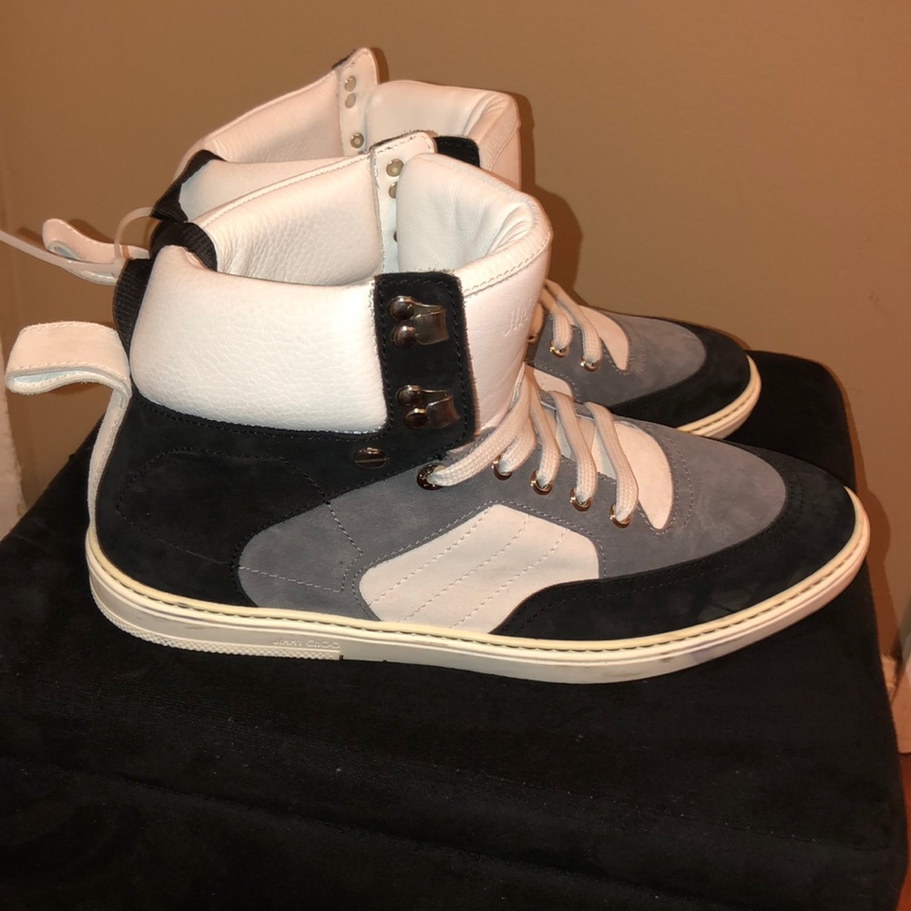 Jimmy Choo Men’s Sneakers